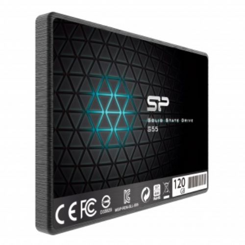 SSD ESATA USB A55 256GB SILICON POWER
